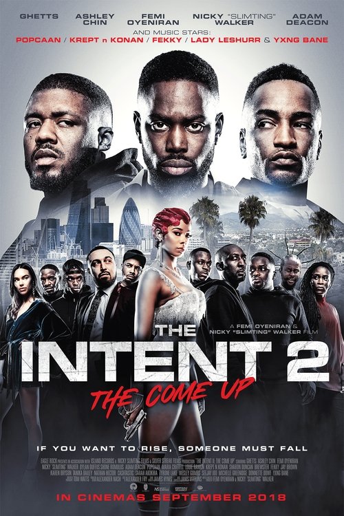 I recommend it The Intent 2: The Come Up