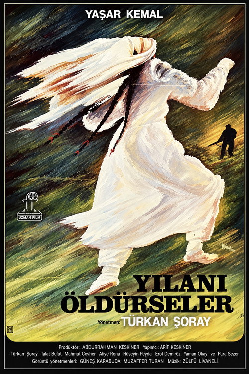 Affiche de Yılanı Öldürseler