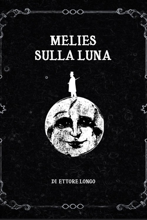 MÉLIÈS SULLA LUNA poster