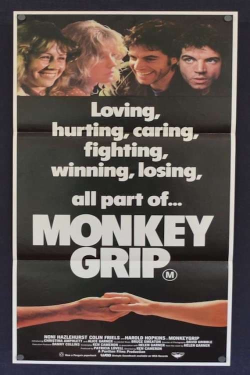 Where to stream Monkey Grip