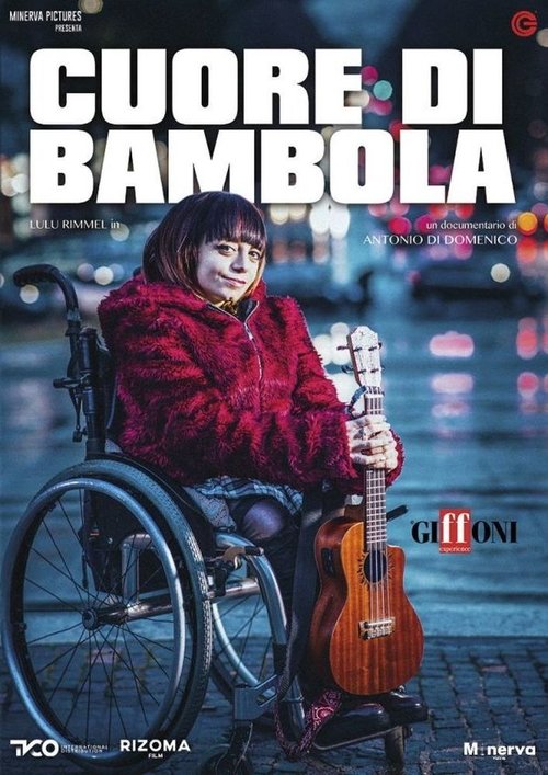 Cuore di bambola movie poster player