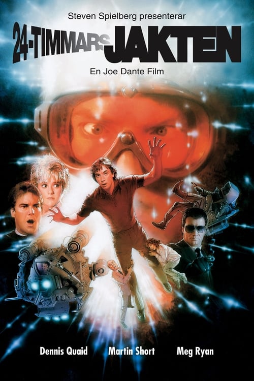 Innerspace poster