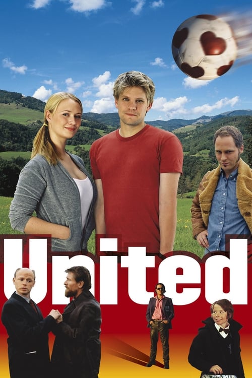 United Movie Poster Image
