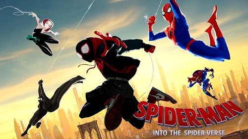 Spider-Man: Into The Spider-Verse (2018) Download Full HD ᐈ BemaTV