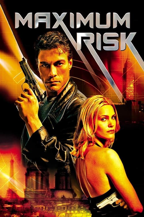 Maximum Risk poster