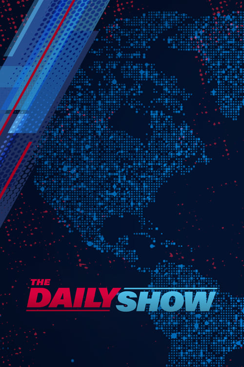 Poster da série The Daily Show