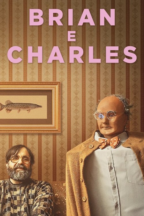 Pôster de Brian e Charles