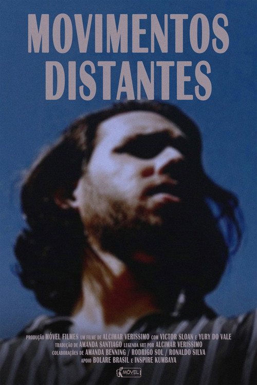 Official poster of Distant Movements - Drama