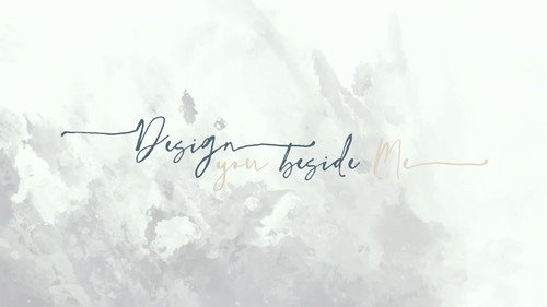 Design you beside me - Season 1 Backdrop Blur
