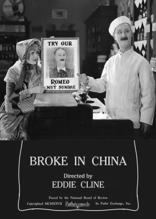 Broke in China (1927)