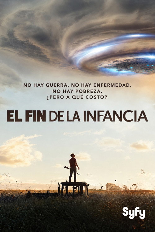 Póster de El fin de la infancia