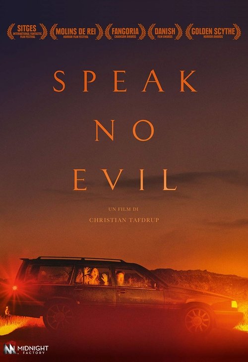 Speak No Evil