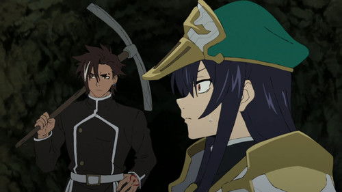 Sentenced to Be a Hero: 1×2