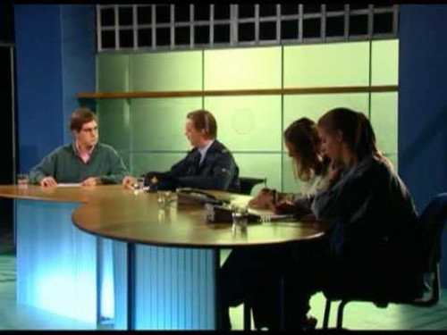 Bloopers Opsporing Gezocht - Daar Vliegende Panters I