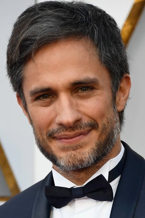 Kép: Gael García Bernal színész profilképe