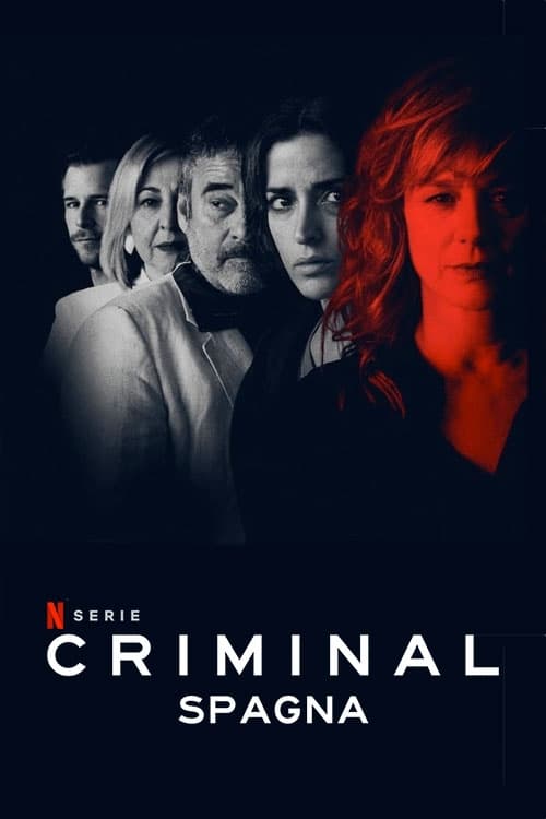 Criminal: Spagna poster