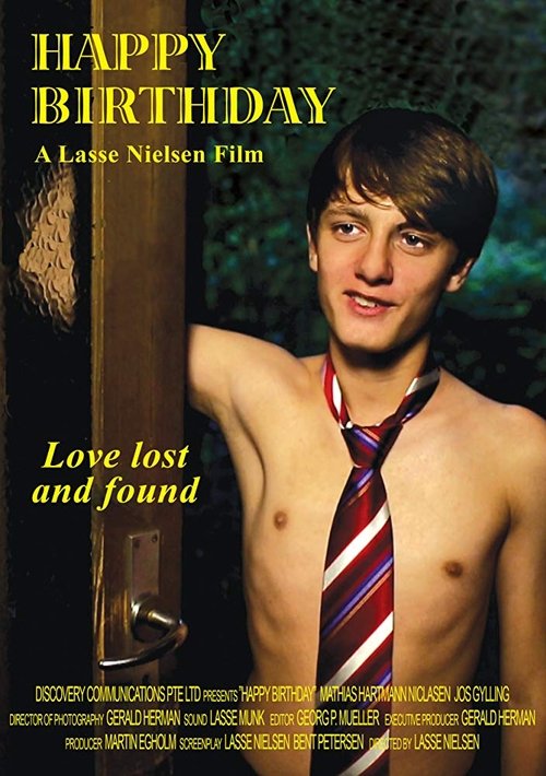 Fødselsdagen movie poster player