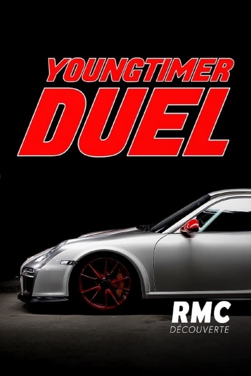 Poster Youngtimer Duell
