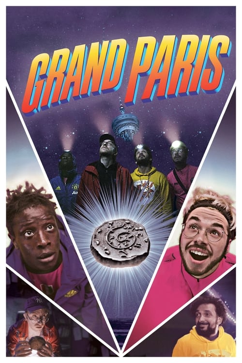 Grand Paris (2023) poster