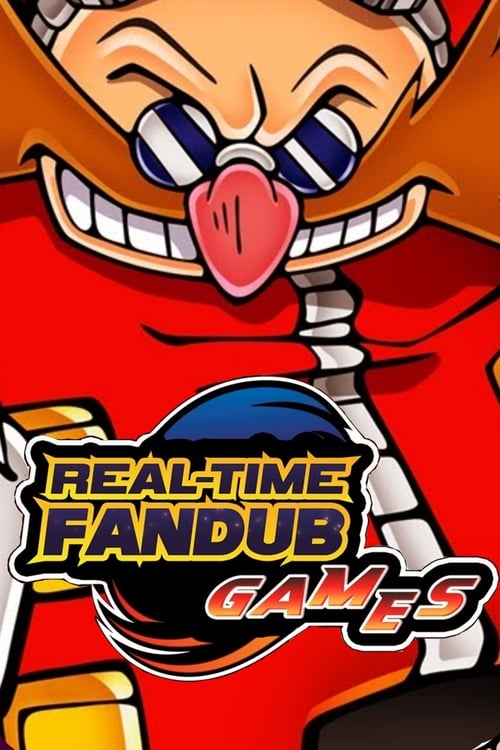 Real-Time Fandub Games: Sonic Adventure 2 2018