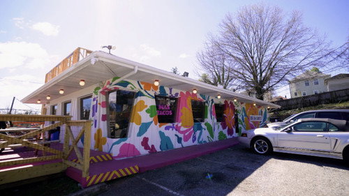 Slice of Life: The American Dream. In Former Pizza Huts.