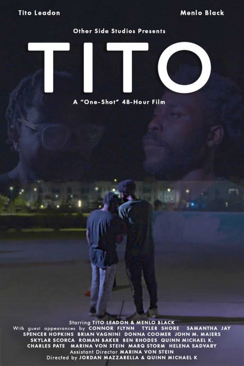 Tito poster