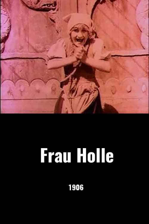 Frau Holle Movie Poster Image