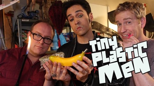 Tiny Plastic Men