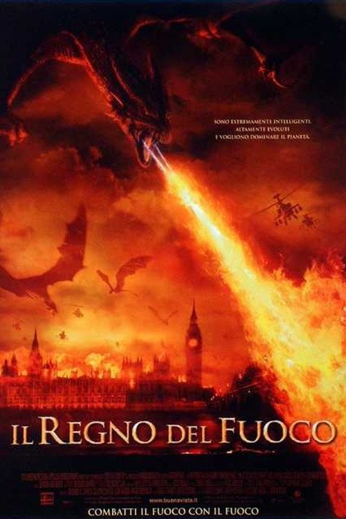 Il regno del fuoco 2002