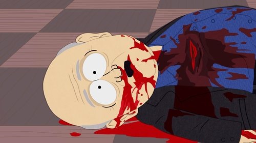 South Park: 17×8