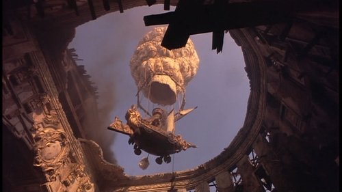 Adventures Baron Munchausen 1988 Full Movie Subtitle Indonesia
