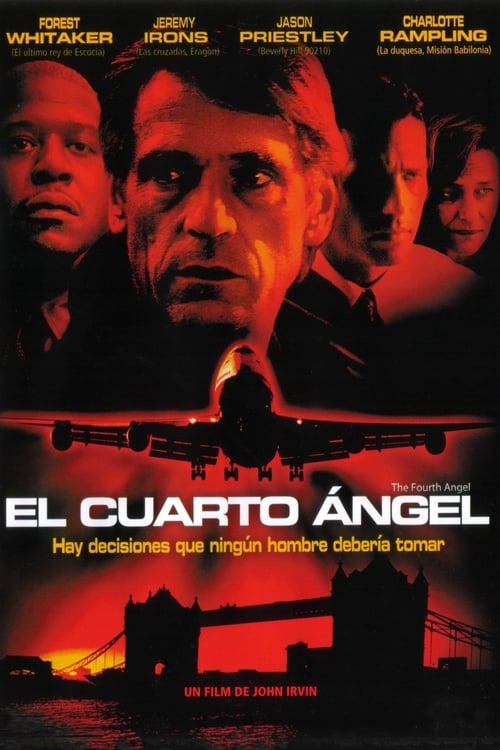 El cuarto ángel 2001