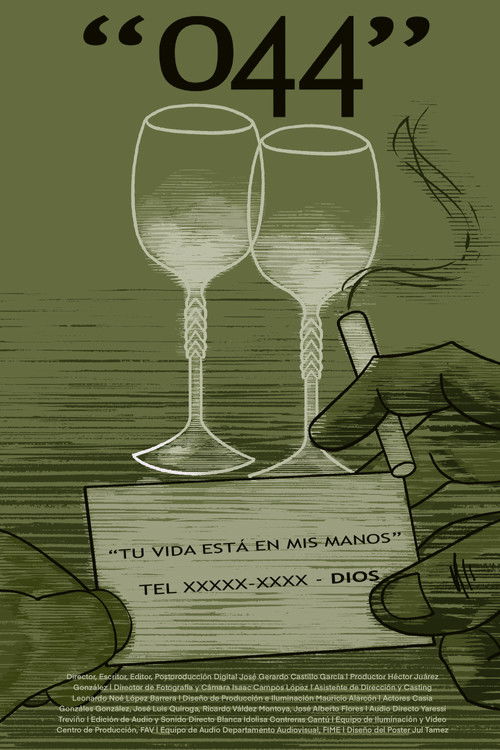 "044" Dramatis In-Personae