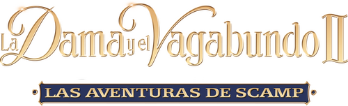 La Dama y el Vagabundo II: Las aventuras de Scamp