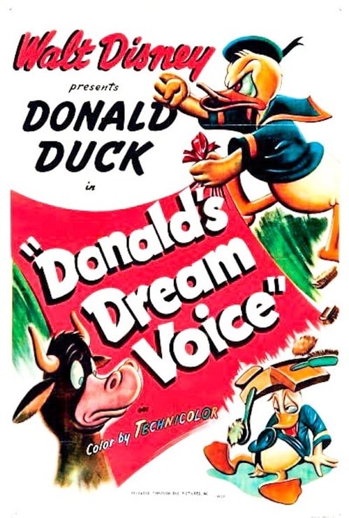 Donald's Dream Voice 1948