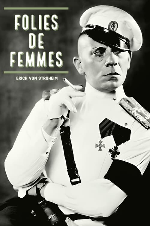 Folies de femmes (1922)