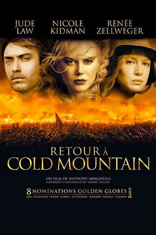 Cold Mountain poster