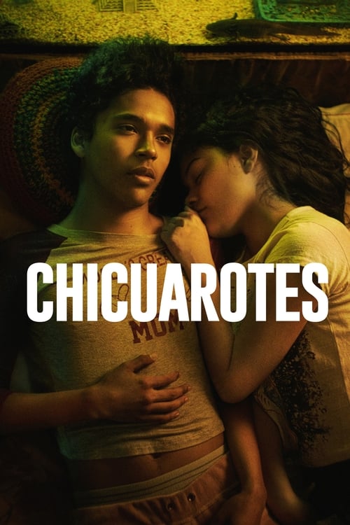 Grootschalige poster van Chicuarotes