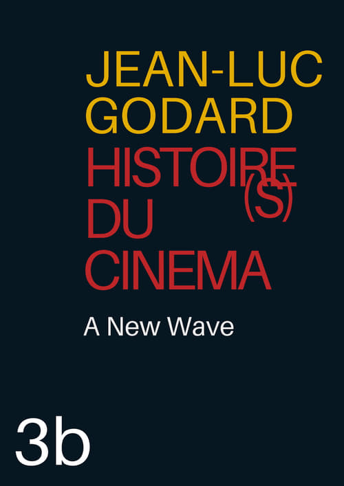 Histoire(s) du Cinéma 3b: A New Wave Movie Poster Image
