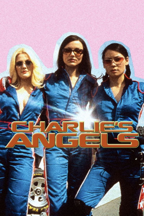 Charlie's Angels poster