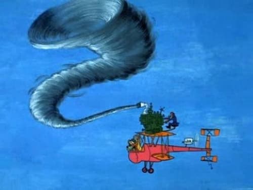 Dastardly and Muttley in Their Flying Machines, S01E56 - (1969)