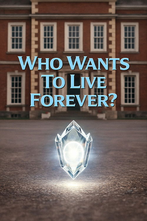 Who Wants to Live Forever? poster