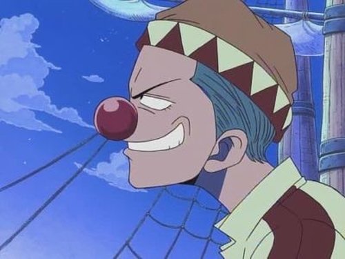 One Piece Episódio 8