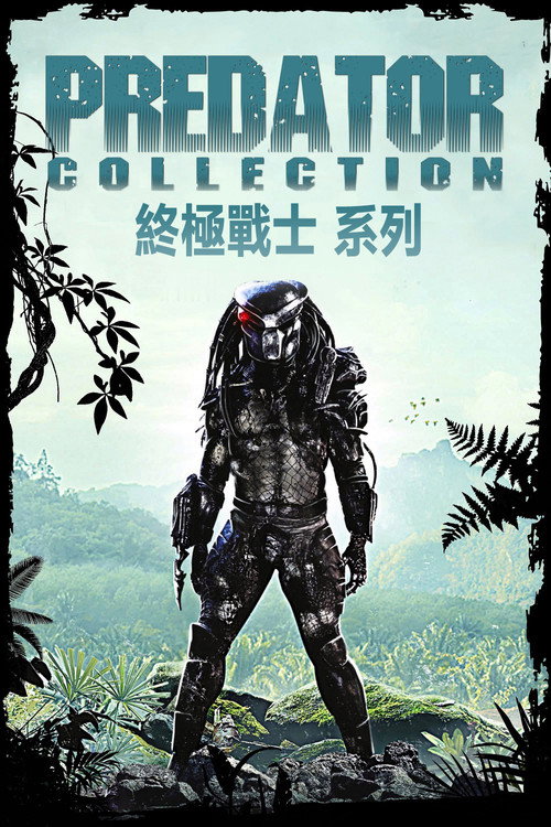 終極戰士 (系列)