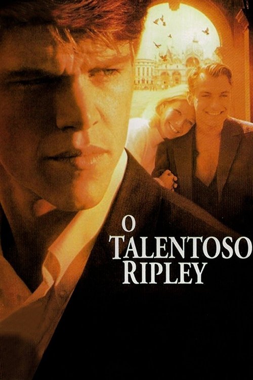 O Talentoso Mr. Ripley movie poster player