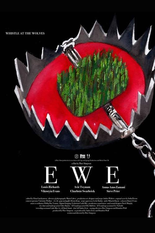 EWE (2024) poster