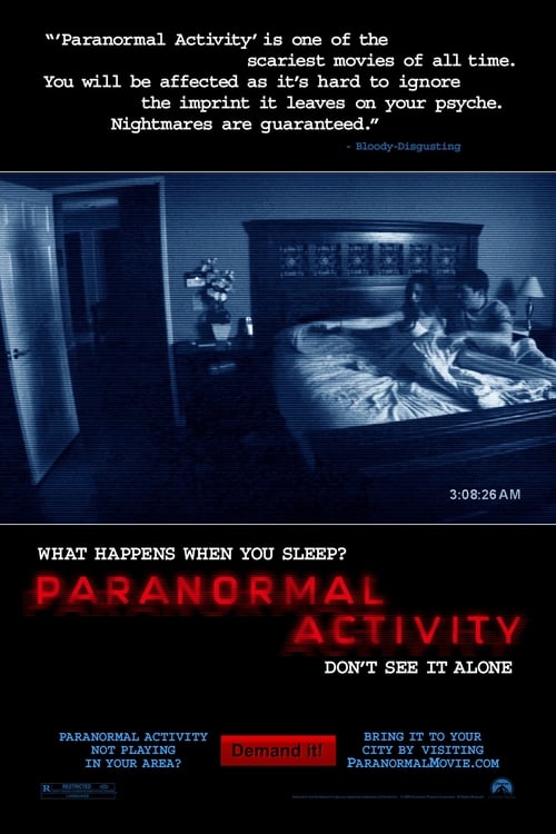 Paranormal Activity 2009