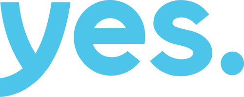 yes logo yes logo