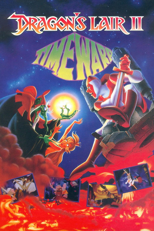 Dragon's Lair II: Time Warp