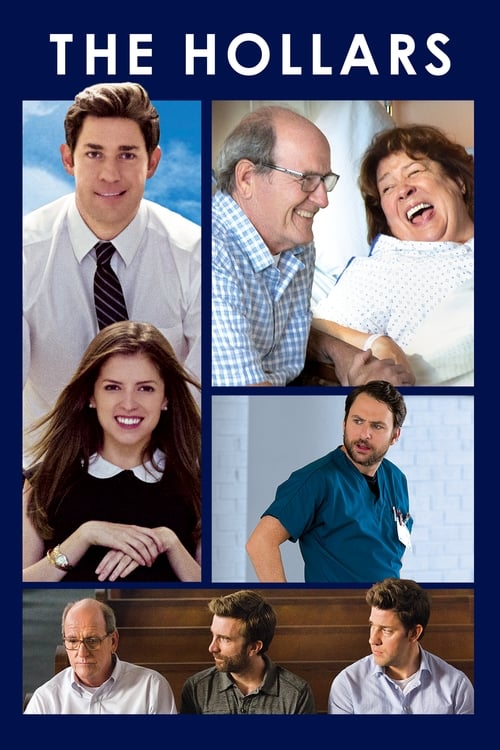 Largescale poster for The Hollars